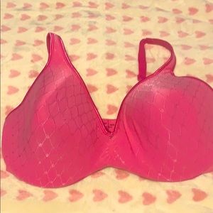 Olga pink bra